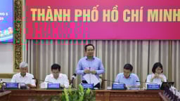 TP.HCM sẵn sàng vận hành mô hình chính quyền 2 cấp từ 1/7