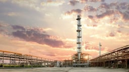 PV GAS CA MAU chính thức đạt mốc 1 triệu tấn LPG