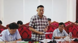 Ông Lữ Ngọc Lâm làm Phó Chánh văn phòng Quốc gia về giảm nghèo