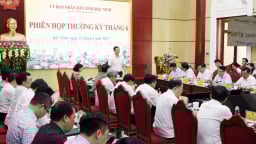 Bắc Ninh tập trung chuyển đổi mô hình chính quyền, hướng tới phát triển toàn diện