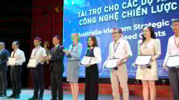 Australia và Việt Nam hợp tác hướng tới ‘kỷ nguyên mới’ của chuyển đổi số