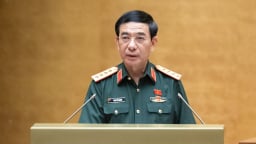 Tăng phân cấp, tinh gọn tổ chức quân sự địa phương