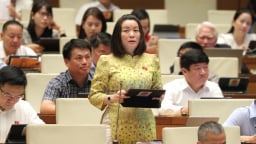 Đại biểu Quốc hội: Sáp nhập tỉnh là quyết sách lịch sử cho phát triển