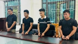 Khởi tố nhóm đối tượng buôn lậu cây dó bầu