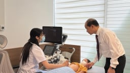 Bệnh viện Đa khoa Xanh Pôn miễn phí khám nhi theo yêu cầu trong 1 tháng