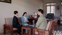 Trực tiếp Cầu vồng ở phía chân trời tập 3 trên VTV3 hôm nay 12/6/2025