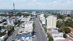 Tây Ninh vận hành thử 6 phường, xã mới trước 25/6