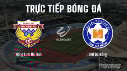 Trực tiếp Hà Tĩnh vs Đà Nẵng giải V-League 2024/25 trên FPTPlay, TV360 hôm nay 15/6/2025