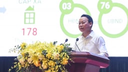 Bộ Nông nghiệp và Môi trường rà soát hơn 1.000 văn bản để phân cấp, phân quyền cho chính quyền 2 cấp