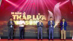Hành trình truyền cảm hứng, kết nối và giữ lửa nhiệt huyết
