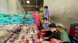 Bạc Liêu xử lý nghiêm mọi hành vi bao che cho hàng lậu, hàng giả