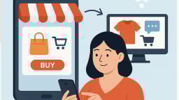 Cẩm nang số giúp tiểu thương chốt đơn trên Shopee, TikTok