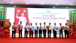 Bình Dương kỷ niệm 100 năm Báo chí Cách mạng Việt Nam