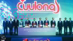 Ký kết PSC Lô 15-1: Dấu mốc quan trọng trong chiến lược của Petrovietnam