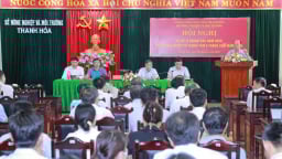 Cán bộ không đủ năng lực, vi phạm sẽ bị loại khỏi bộ máy