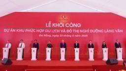 Đà Nẵng khởi động siêu dự án Làng Vân 44.000 tỷ đồng