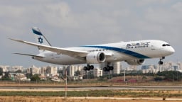 Israel triển khai chuyến bay giải cứu giữa căng thẳng Trung Đông