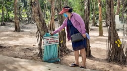 Bến Tre: Công tác bảo vệ môi trường đạt nhiều kết quả tích cực