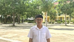 Thầy trò Lam Kinh vào ‘guồng’ mùa thi 2025