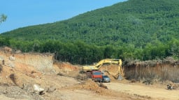 Quảng Ngãi siết chặt giám sát đấu giá mỏ khoáng sản