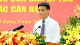 Ông Lê Ngọc Châu làm Chủ tịch Thành phố Hải Phòng sau sáp nhập