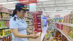 Bắc Ninh xử lý gần 130 vụ vi phạm thương mại
