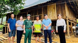 Huy động cả hệ thống chính trị vì mái ấm người nghèo ở Hà Quảng