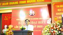 Phát huy vai trò lãnh đạo, tìm kiếm và bảo vệ khoáng sản quốc gia