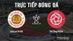 Trực tiếp CAHN vs Viettel tại cúp Quốc gia trên VTV5 hôm nay 26/6