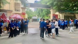 Sẽ công bố điểm thi tốt nghiệp THPT 2025 vào ngày 16/7