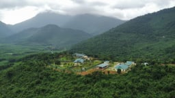 WWF-Việt Nam công bố chiến lược Cảnh quan Trung Trường Sơn giai đoạn 2025-2030