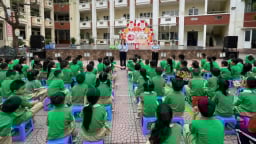 Hải Phòng đưa phân loại rác vào trường học