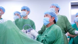 Bệnh viện đa khoa Vinh hành trình 60 năm - Những dấu ấn tiên phong