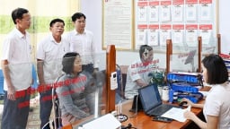 Trụ sở hành chính 69 xã, phường mới của tỉnh Hà Tĩnh đặt ở đâu?