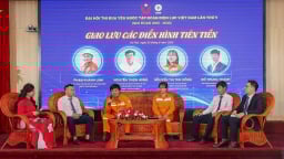 Nơi bản lĩnh người thợ điện tỏa sáng