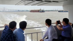 Đánh thức du lịch đường sông ở Hải Phòng: [Bài 1] Những dòng sông đang 'ngủ quên'