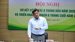 Đổi mới sáng tạo trong khuyến nông bắt nhịp mô hình chính quyền hai cấp