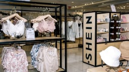 Shein điều chỉnh chuỗi cung ứng để giảm phát thải