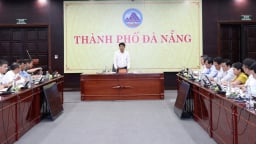 Ngành NN-MT ổn định tổ chức, rà soát vướng mắc, không gián đoạn công việc