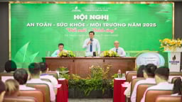 PV GAS CA MAU: 19 năm ghi dấu hành trình trưởng thành