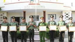Phá đường dây chuyên cung cấp thuốc nổ trái phép cho tàu cá