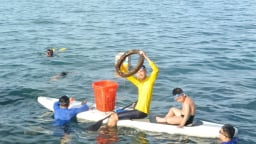 [Bài 2] Biển sạch bắt đầu từ bờ