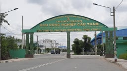 Tây Ninh có 46 khu công nghiệp với diện tích quy hoạch hơn 13.900 ha