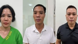Bắt giữ 3 đối tượng vi phạm về quy định khám chữa bệnh
