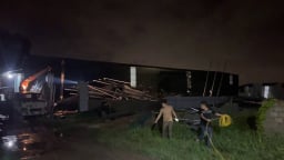 Xã Hồng Vân không để vi phạm đất đai lan rộng