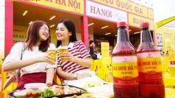 Chuỗi sự kiện 'Bia Hơi Hà Nội một nét văn hóa Hà Nội'