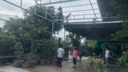 Xử lý công trình trái phép sau sáp nhập địa giới