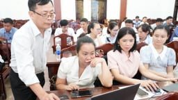 TP Huế tập huấn khai thác, cập nhật cơ sở dữ liệu đất đai