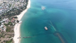 [Bài 4] Bảo vệ biển là ưu tiên chiến lược để phát triển 'Đà Nẵng mới'