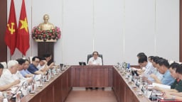 Hải Phòng thống nhất chủ trương đầu tư 2 khu công nghiệp hơn 430 ha